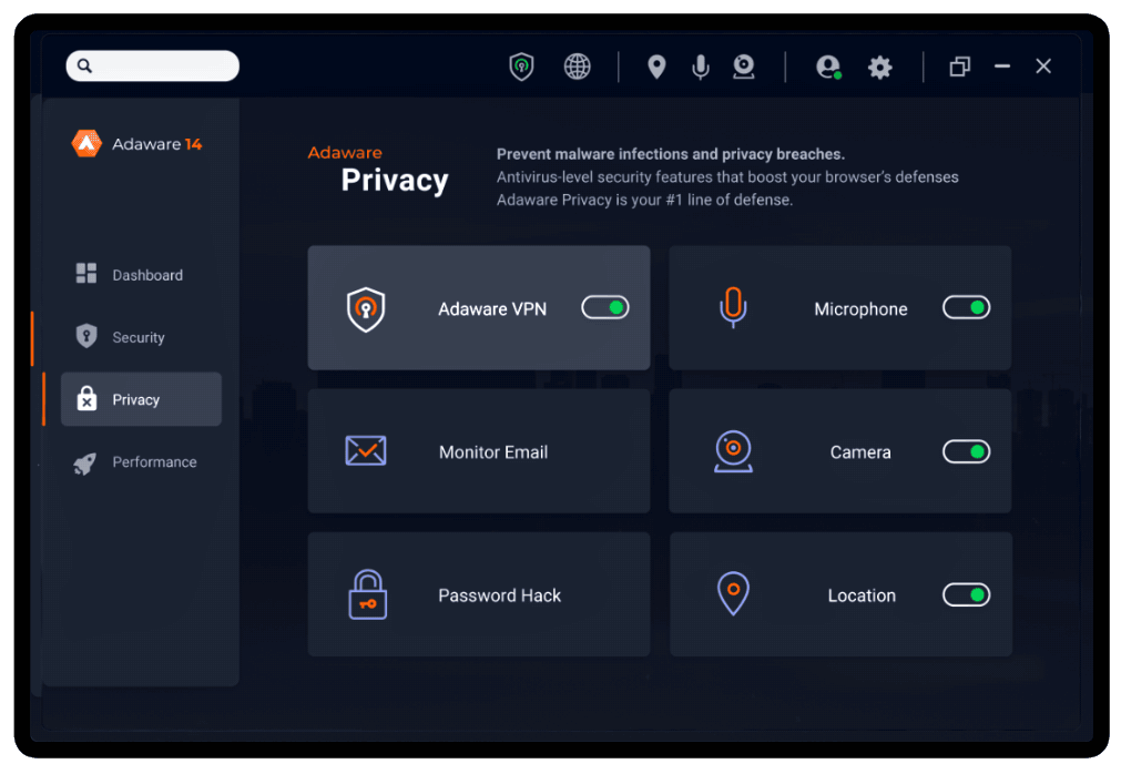 Adaware 14 an all inclusive suite antivirus vpn pc performance and